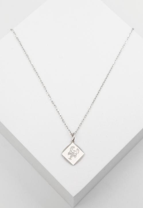 Produktbild Muau Krebs (750/18K Weissgold)