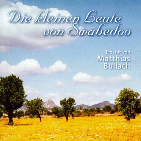 Actual product image The little people of Swabedoo. Four enchanting stories (Matthias Bullach, Pet Partisch, Marcus Liedtke, German)