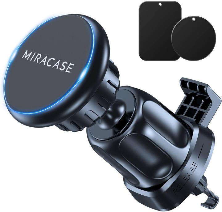 Actual product image Miracase Magnetische Handyhalterung für Auto-Lüftung (360°)