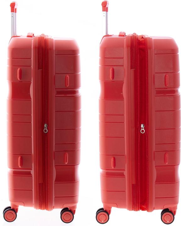 Produktbild Wüsthof 3800 4 Rollen Trolley 77 cm mit Dehnfalte (105 l, XL (ab 115l))