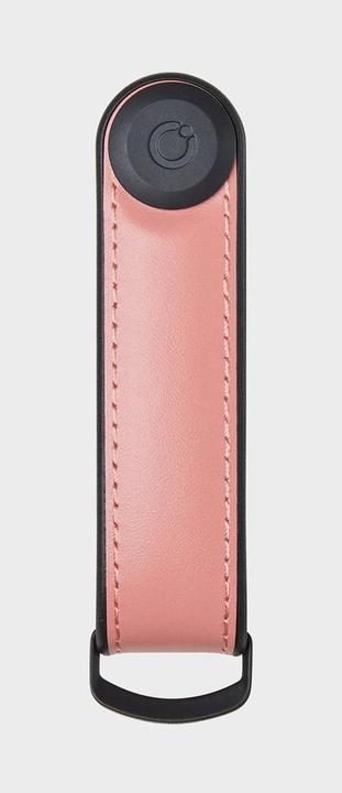 Immagine prodotto Orbitkey Organizzatore ibrido per chiavi in pelle - Rosa pastello