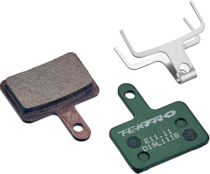 Actual product image Tektro E11.11 (Tektro, Organic (Resin))