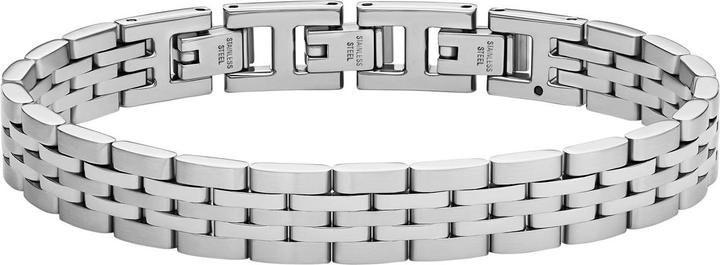 Fossil Armband ARDEN (21.60 cm, Edelstahl)