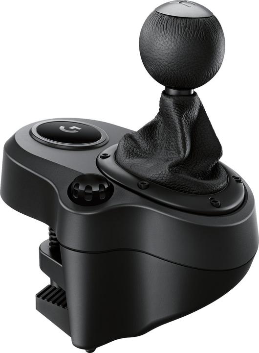 Produktbild Logitech G923 Se Racing Wheel+Shiftercom (Xbox Series S, Xbox One S, Xbox Series X, PC)