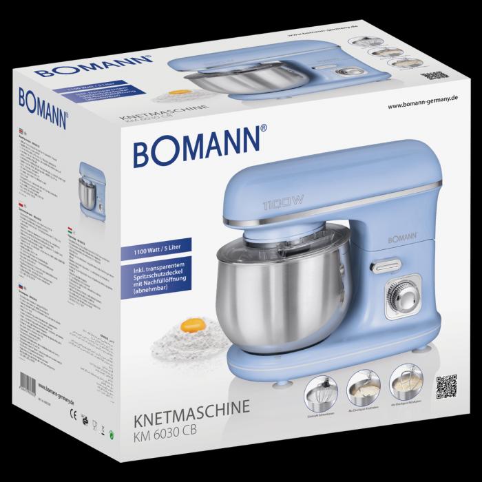 Actual product image Bomann KM 6030 (1100 W)