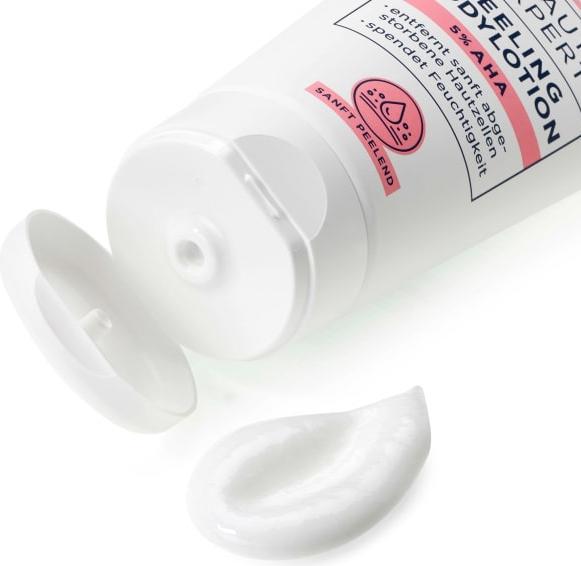 Immagine prodotto dm Balea Beauty Expert Peeling Body Lotion 5% AHA (Lozione corpo, 200 ml)