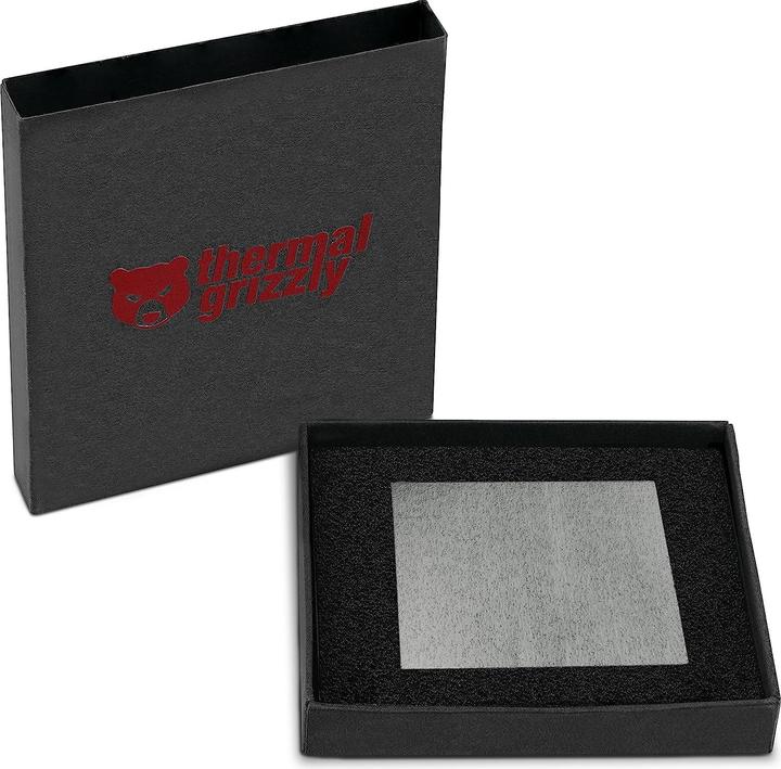Actual product image Thermal Grizzly KryoSheet (0.20 mm)