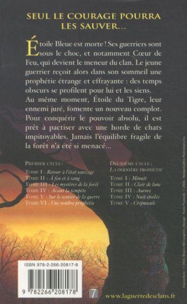Immagine prodotto La guerre des clans (Francese, Hunter Erin, 2019)