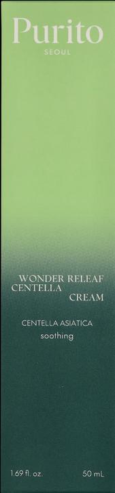 Produktbild Purito Centella Wonder Relief (50 ml, 24h Creme)