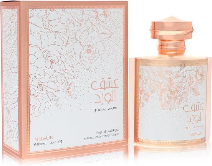Produktbild Nusuk Ishq Al ward (Eau de Parfum, 100 ml)