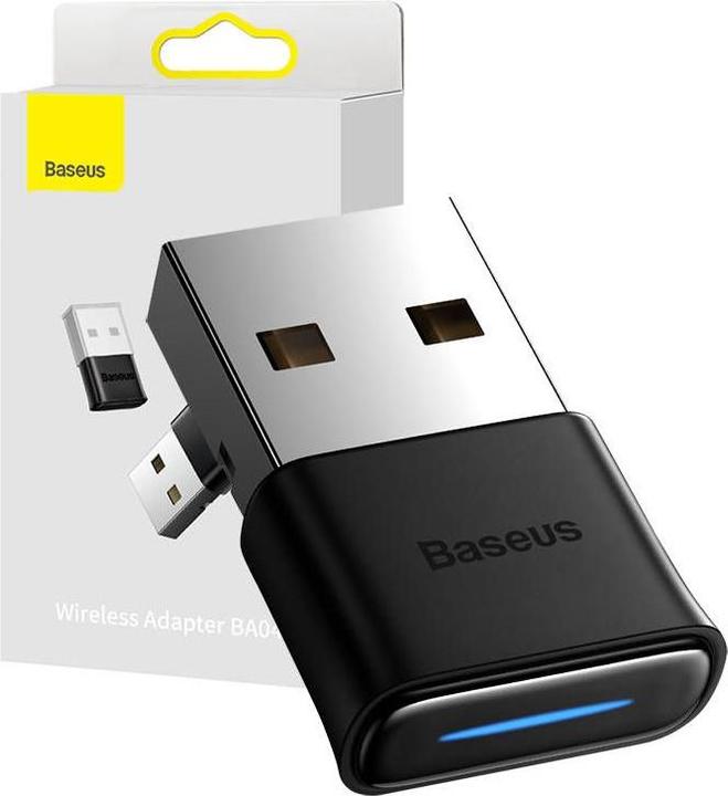 Actual product image Baseus BA04 Adapter (Receiver)