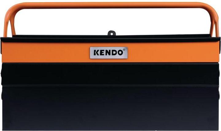 Actual product image Kendo Toolbox made of sheet steel