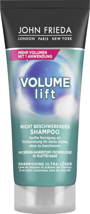 John Frieda Volume Lift Shampoo 75ml (75 ml, Flüssiges Shampoo)