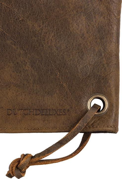 Produktbild DutchDeluxes Ofen-Handschuh braun (Vollnarbenleder)