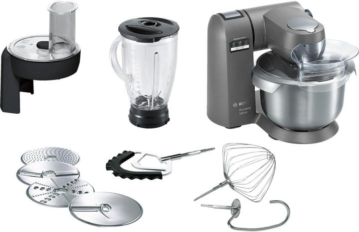 Immagine prodotto Bosch Hausgeräte MaxxiMUM SensorControl MUMXX40G (1600 W)