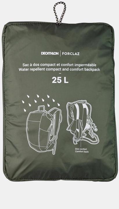 Actual product image Forclaz Travel (25 l)