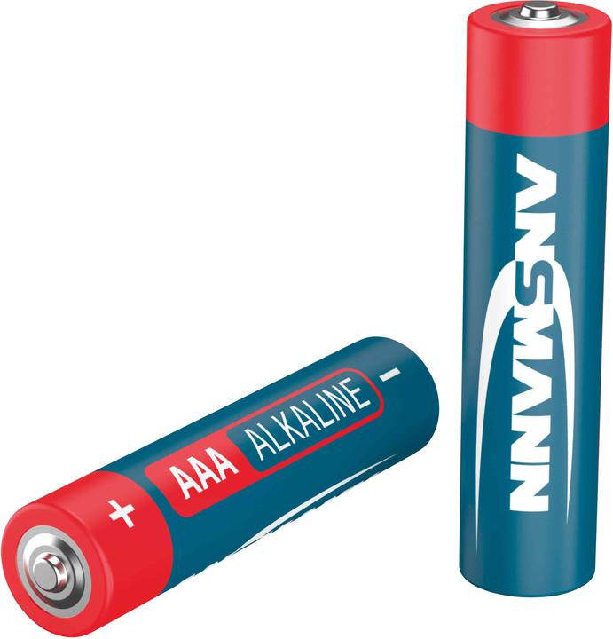 Produktbild Ansmann LR03 Alkaline (20 Stk., AAA)