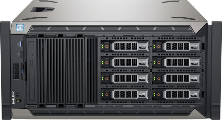 Produktbild Dell PowerEdge T440 (Intel Xeon Silver 4110, 8 GB, Tower Server)