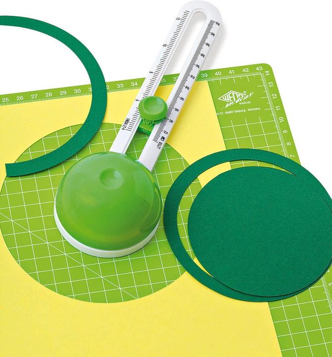 Produktbild Wedo Kreisschneider Comfortline (1 Blätter)