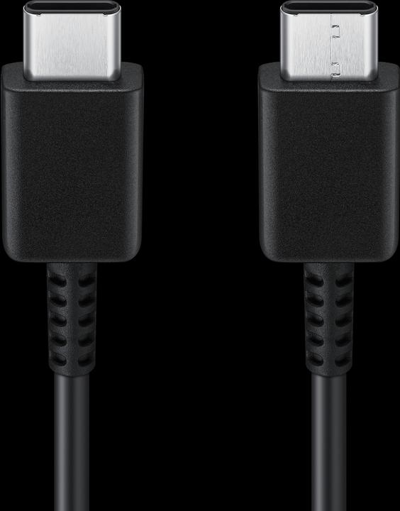 Actual product image Samsung USB C – USB C Bulkware (1 m, USB 2.0)