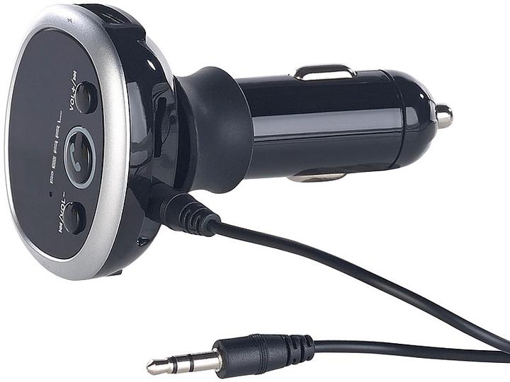 Produktbild Auvisio MP3-FM-Transmitter