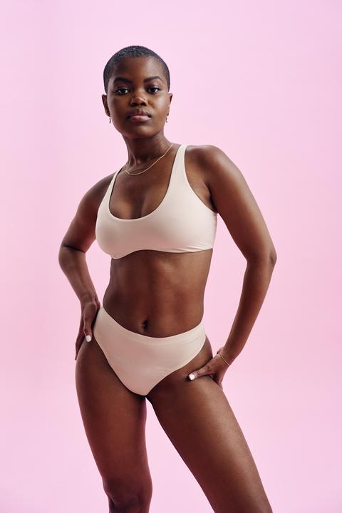 Actual product image The Female Company Thong (38)
