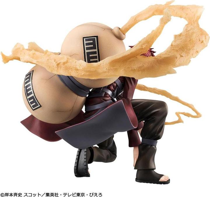 Image du produit Mega Naruto Shippuden - G.E.M.: Gaara 1/8