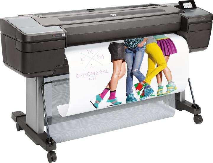 Produktbild HP Z9+ PS, 44" DesignJet (Thermodirekt, Schwarz-Weiss)