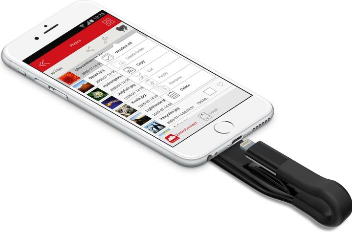 Actual product image Emtec T500 Icobra2 (32 GB, USB-A)