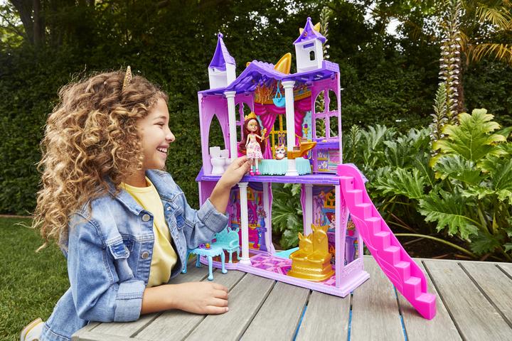 Actual product image Enchantimals ROYAL ROYAL BALL CASTLE Playset