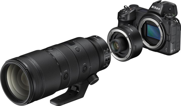 Actual product image Nikon TC-2.0x (Teleconverter, Nikon Z)