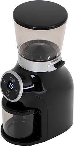 Image du produit Adler AD 4450 Broyeur à café Burr, Noir (Prise UE)