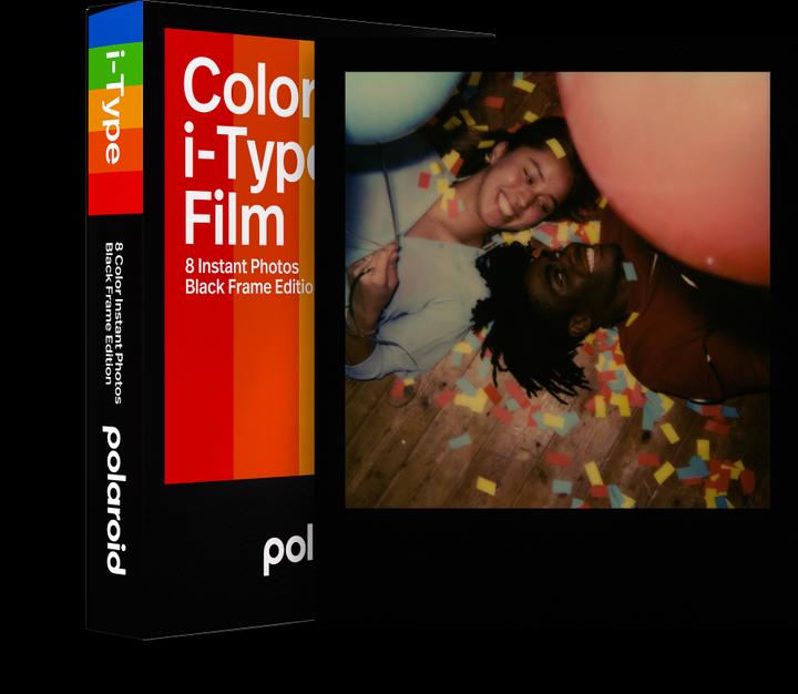 Image du produit Polaroid Edition Black Frame (Maintenant, OneStep+ (en anglais))