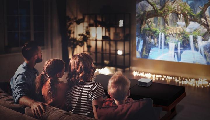 Produktbild Optoma ML1080ST (Full HD, 550 lm)