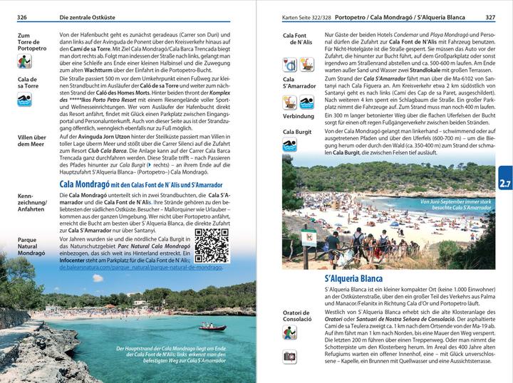 Produktbild Reiseführer Mallorca (Deutsch, Hans-R. Grundmann, 2024)