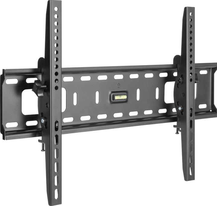 Produktbild InLine Wandhalterung, neigbar, 81-152cm (32-60 Zoll) (Wand, 60", 75 kg)