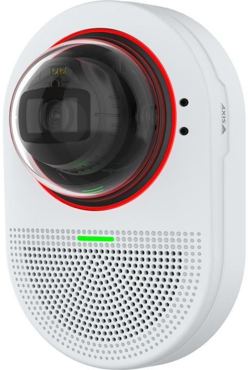 Axis Network camera Q9307-LV Dome, AiO