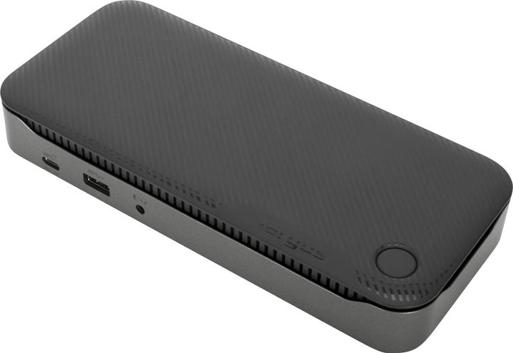 Productafbeelding Targus DOCK710EUZ (USB-C, 4 Havens)