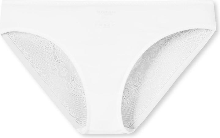 Immagine prodotto Schiesser Slip in pizzo invisibile (38, Confezione da 2)