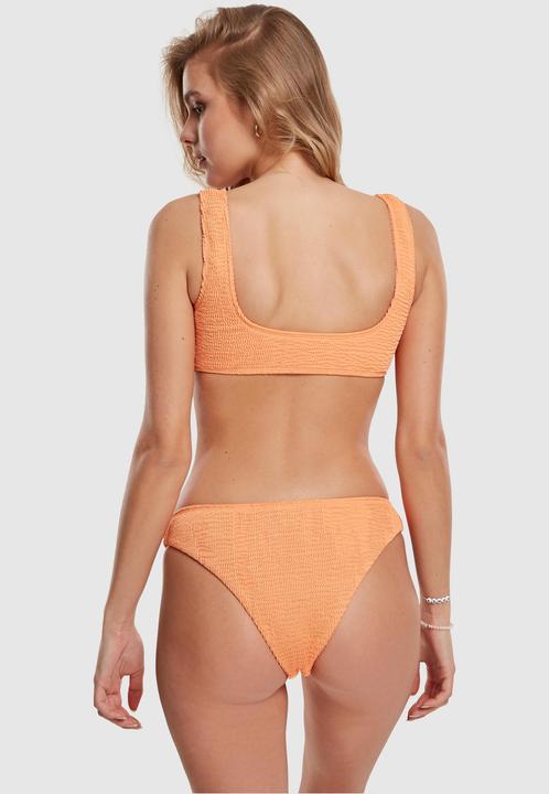Actual product image Urban Classics Ladies Tanktop Crinkle Bikini (XS)