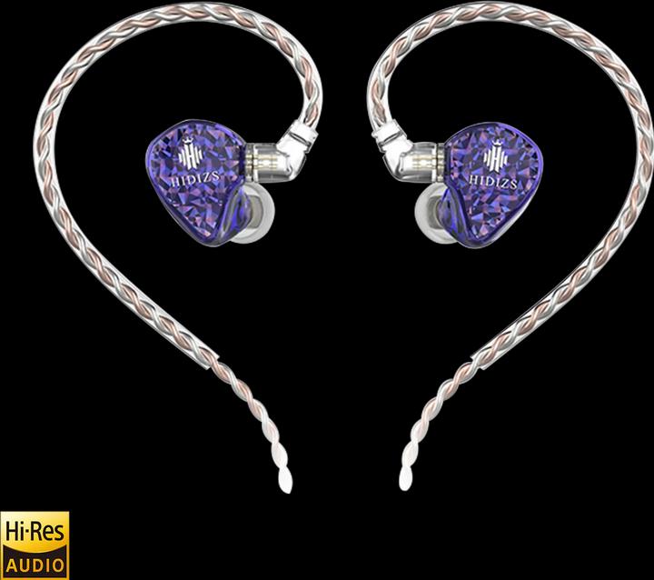 Hidizs MS2 (Purple) (Cable)