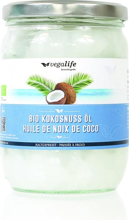 Produktbild vegalife Kokosnuss Öl Öl (500 ml)