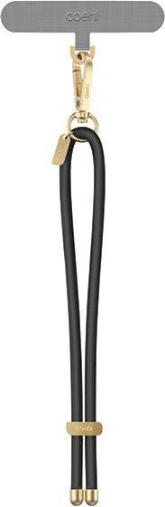 Image du produit Uniq Coehl Laurel Handstrap uniwersalny sznurek do telefonu na rękę czarny/black