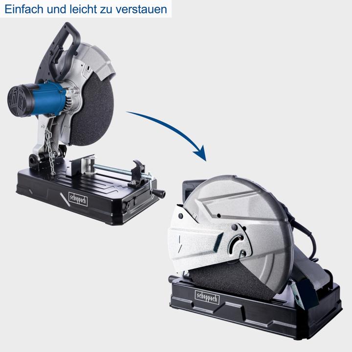 Produktbild Scheppach MT150