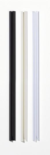 Produktbild Durable Klemmschiene, DIN A4, Fllh”he: 10-12 mm, weiá (A4, 25 x)