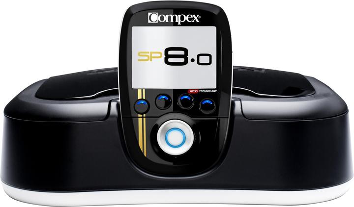 Compex SP 8.0 Limited Gold Edition
