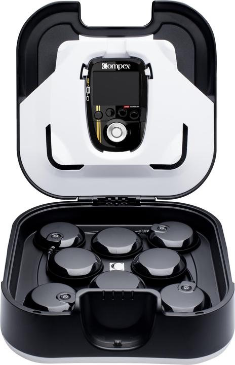 Actual product image Compex SP 8.0 Limited Gold Edition