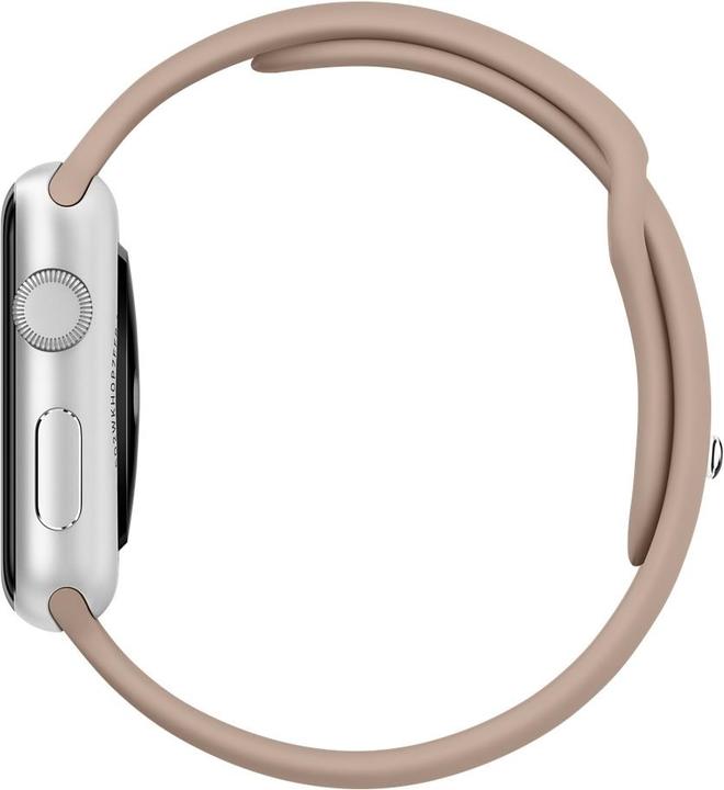 Image du produit Apple Bracelet sport (42 mm, Fluoroélastomère)