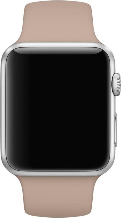 Image du produit Apple Bracelet sport (42 mm, Fluoroélastomère)