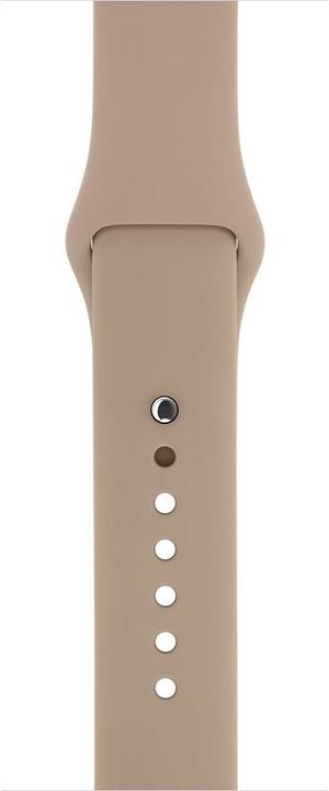 Image du produit Apple Bracelet sport (42 mm, Fluoroélastomère)